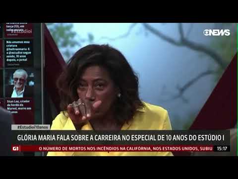 Gloria Maria + Freddie Mercury comments about the interview