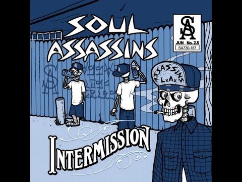 Soul Assassins - Call It Like I See It (ft. Chace Infinite & Krondon)