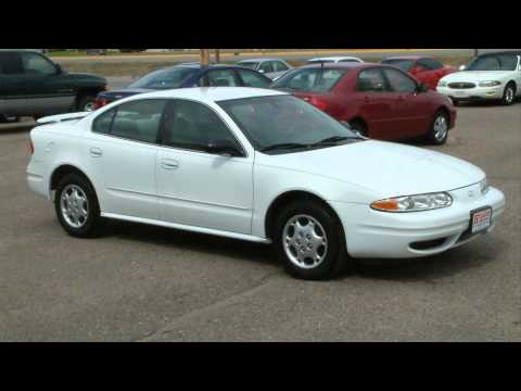 2003 oldsmobile alero