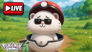 Pokémon LEGENDS Z-A をだらだらと…【ライブ配信 VOICEROID】