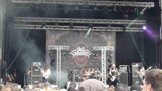 MASSACRA Revealing Cruelty [Live 2016 Fall of Summer]