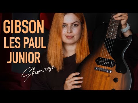 New Guitar Day! 2009 Gibson Les Paul Junior