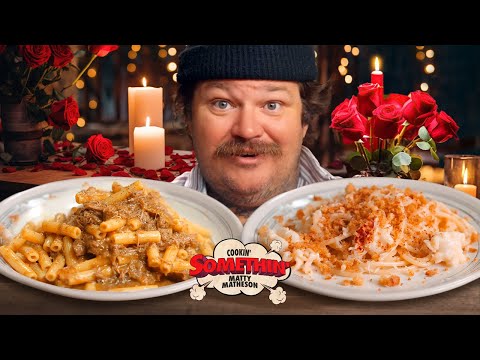 Matty's Guide to the Ultimate Valentine's Day Feast