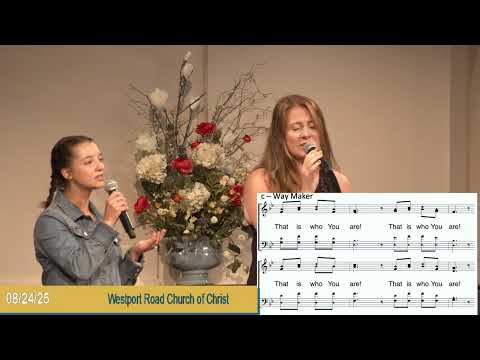 Citizens of the Kingdom / Jeff Dye / 8-24-25 / WRCC Live