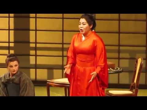 Hui He - Madama Butterfly - Un bel di vedremo