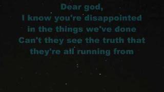 Dear God With Lyrics &quot;Nicholas Jonas&quot;