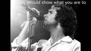 Josh Groban - Le cose che sei per me (with lyrics)