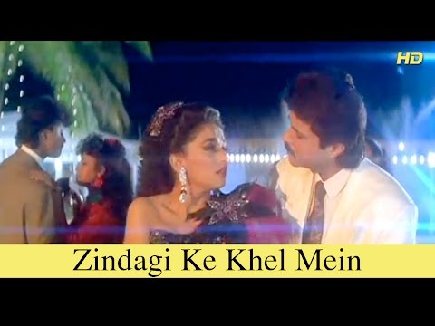 Poster zindagi ke khel mein