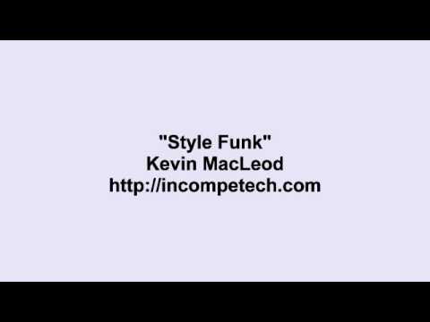 Video thumbnail for Style Funk