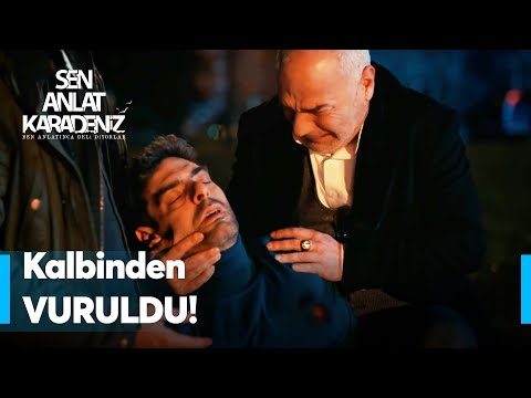 Fikret, Vedat'ın Sonu Oluyor! | Sen Anlat Karadeniz Yeniden...