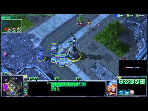 HD Starcraft 2 WhiteRa v IdrA g1