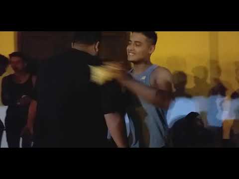 Demente Cypher - Sonrisas vs Nyzzer