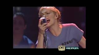 April.14,2008 25 Year Old LeAnn Rimes Performs Nothin' Better To Do live at The CMT VMA Music awards