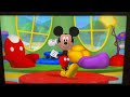 Closing To Mickey Mouse Clubhouse Choo Choo Express 2009 DVD