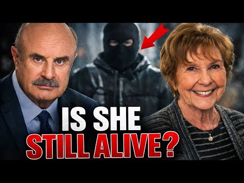 A Minute Ago, Dr. Phil Reveals What Would Have Happened to Nancy Guthrie