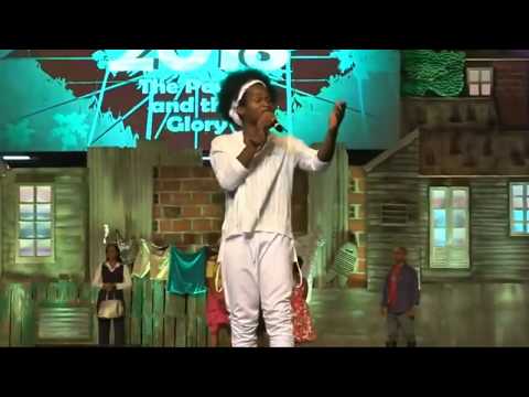 Helon Francis - Change - 2018 Calypso Monarch