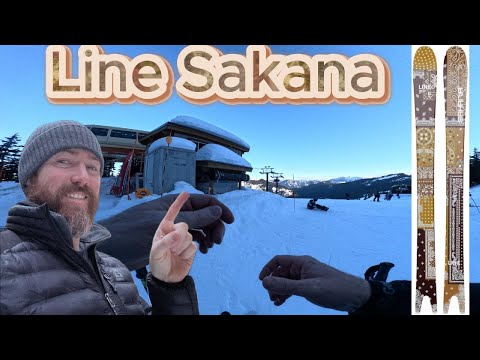 Line Sakana