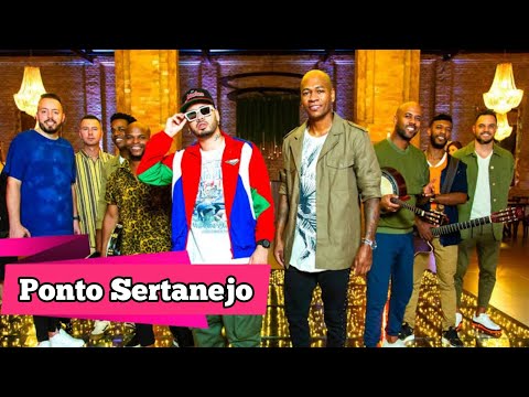 Turma do Pagode e Kevinho                                          O Brasil Tem Que Te Ver (Oficial)