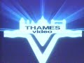 Cosgrove Hall Productions Thames Video 1980 1982