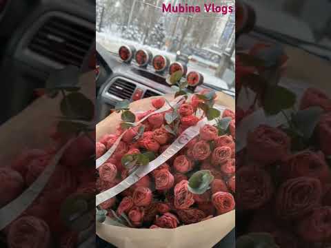 Gullar 🌸 #video #trend #beautiful #flowers #pions#mantaj #videomantaj #trendvideo #instagram