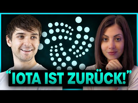 IOTA digitalisiert die Weltwirtschaft – während 99 % der Coins nur zocken!