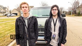 Glass Houses - BUS INVADERS Ep. 1147