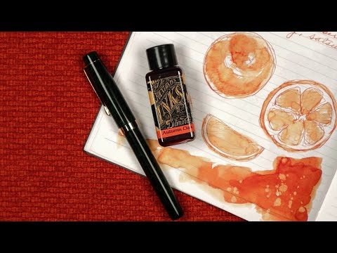 FPR Himalaya V2 :: DIAMINE Autumn Oak