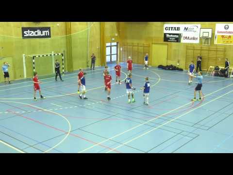 Norden Cup 2016 A-kvartsfinal:04  P02 EA  Herning FH – Valur Del 1