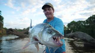 Tiger Fishing Tanzania - Africa&#39;s Premier tigerfishery