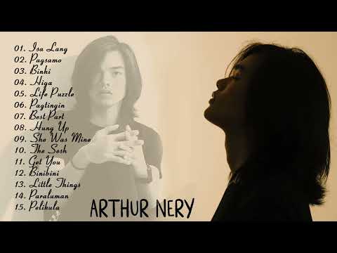 Isa Lang II Arthur Nery Nonstop Playlist 2022 - Arthur Nery Latest Hugot Ibig Kanta 2022