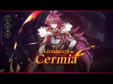 [Epic Seven] Lionheart Cermia Preview