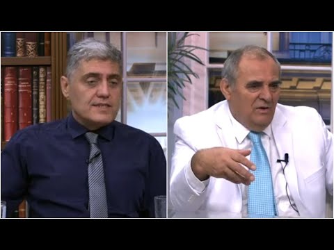 Urnebesna emisija sa Miroljubom Petrovicem i belim magom Nedjom Drazicem -DJS- (TV Happy 28.09.2021)