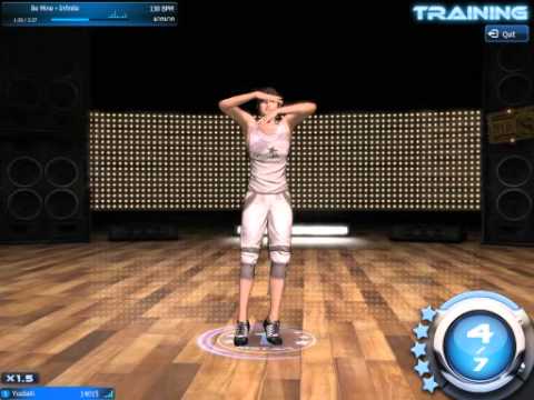 Be Mine - Infinite (EX100%) Mstar By YuuSaKi