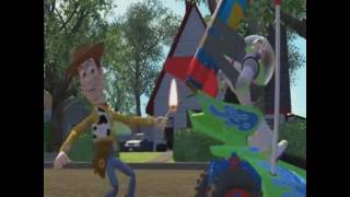 Woody-I need a hero