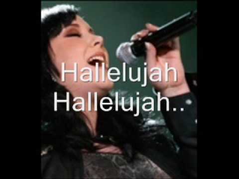Lisa - Hallelujah+lyrics
