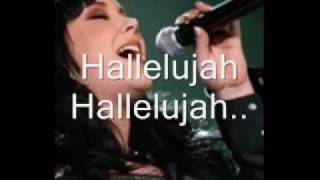 Lisa - Hallelujah+lyrics