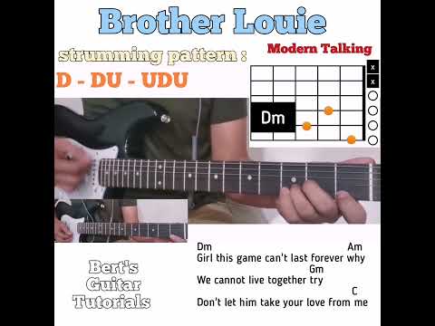Brother Louie - Modern Talking