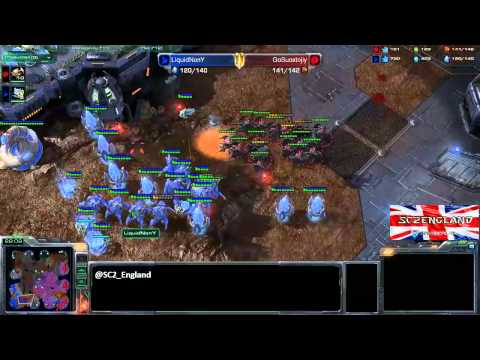 LiquidNonY v ostojiy - PvZ