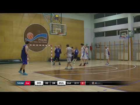 Skrót: Destrier vs MultiSport -II Liga Warszawa -21.02 -Gleevery KLB