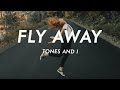 Tones And I Fly Away Lyrics