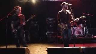 Swervedriver - Last Train to Satansville - Live - The Metro Theatre - Sydney - 27 Sept 2013