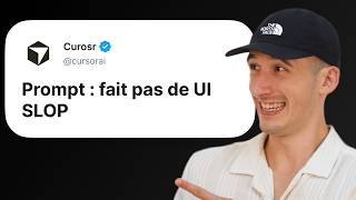 Le SECRET de Cursor : pourquoi les réponses sont différentes de Claude ?