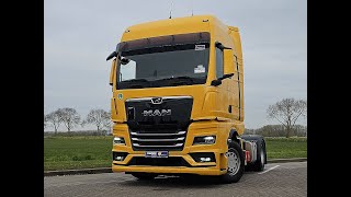 MAN 18.470 TGX Euro 6D truck tractor | Image 4 - Autoline