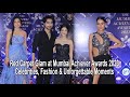 Red Carpet Glam At Mumbai Achiever Awards 2023 Celebrities Fashion Unforgettable Moments Sdkch​