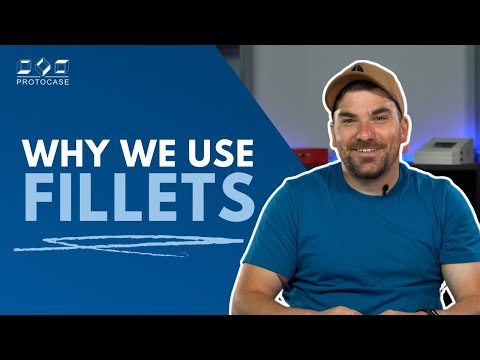 Proto Tech Tip - Why We Use Fillets
