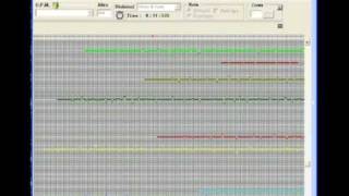 Microtonal Music Software - Lines Games - Sixth of a Tone - Sesti di Tono