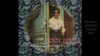 Blonde Redhead - Elephant Girl (Lyrics)