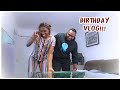 IT WAS HUBBY'S BITHDAY... HOW I CELEBRATED HIM || Vlog!
