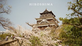 I'm glad we met, Hiroshima (A Film Emulation Vlog)
