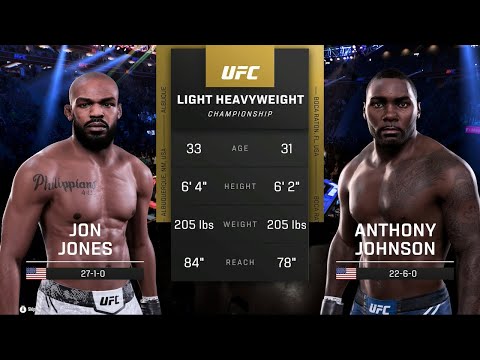 Austin Jones vs Duane Johnson full fight